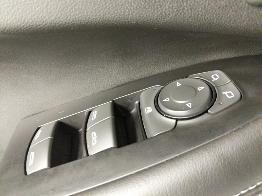 2018 Buick LaCrosse - Driver Power Windows/Lock Control