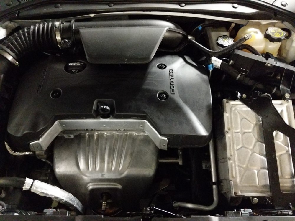 2018 Buick LaCrosse - Engine