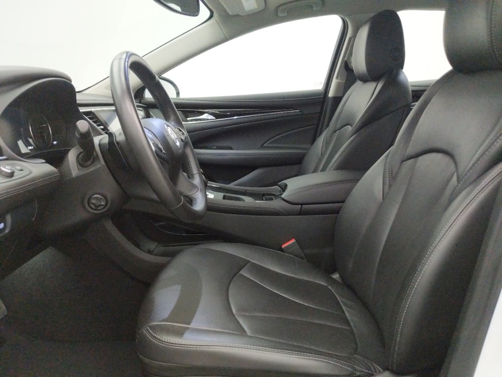 2018 Buick LaCrosse - Driver Front Seat