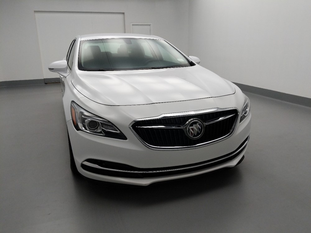 2018 Buick LaCrosse - Passenger Front Hood