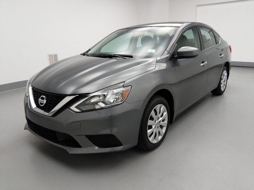 Driver Front Bumper Used 2018 Nissan Sentra Driver Front Bumper