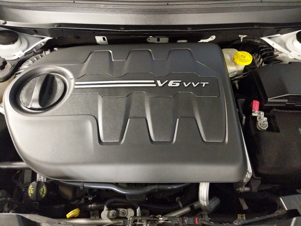 2016 Jeep Cherokee - Engine