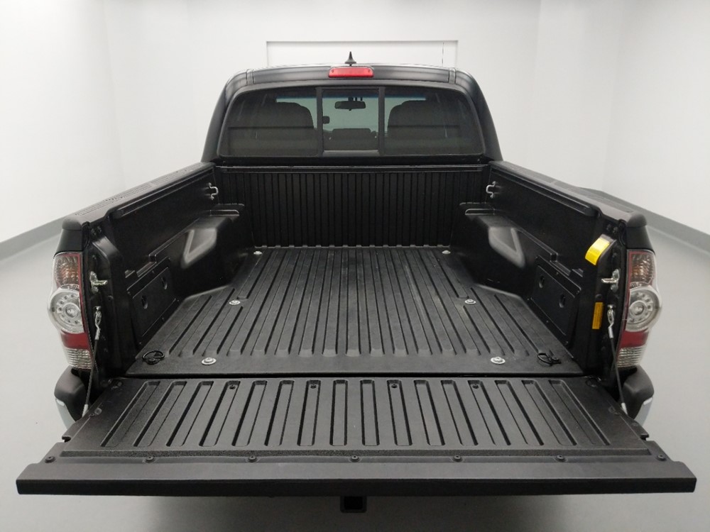 2014 Toyota Tacoma - Trunk