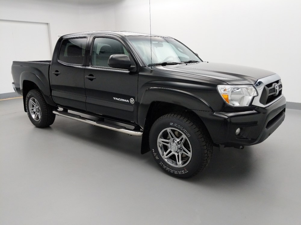 2014 Toyota Tacoma - Passenger Front Side