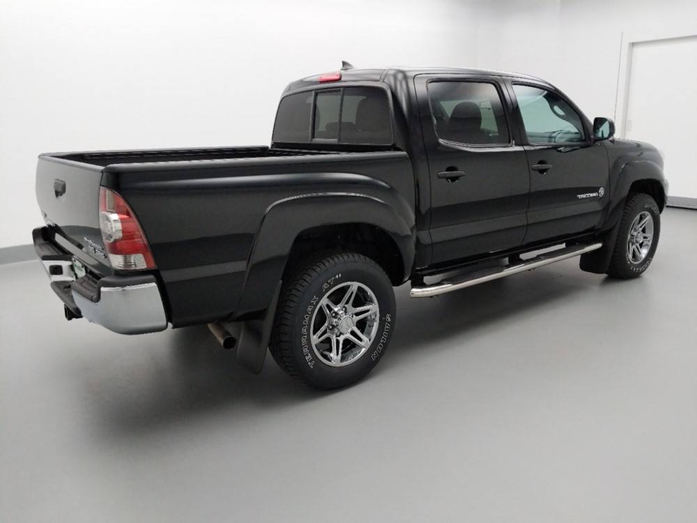 2014 Toyota Tacoma - Passenger Rear Side