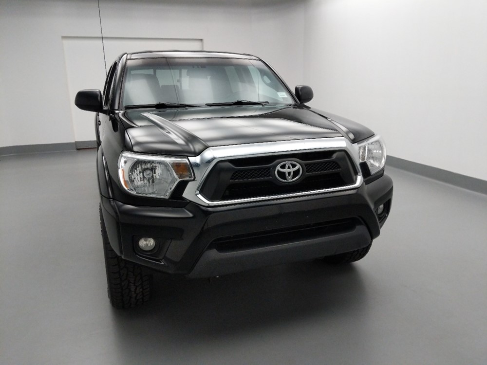 2014 Toyota Tacoma - Passenger Front Hood