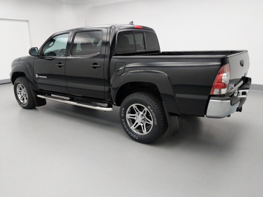 2014 Toyota Tacoma - Driver Rear Side
