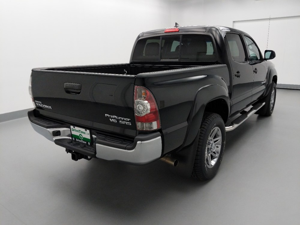 2014 Toyota Tacoma - Passenger Rear Bumper
