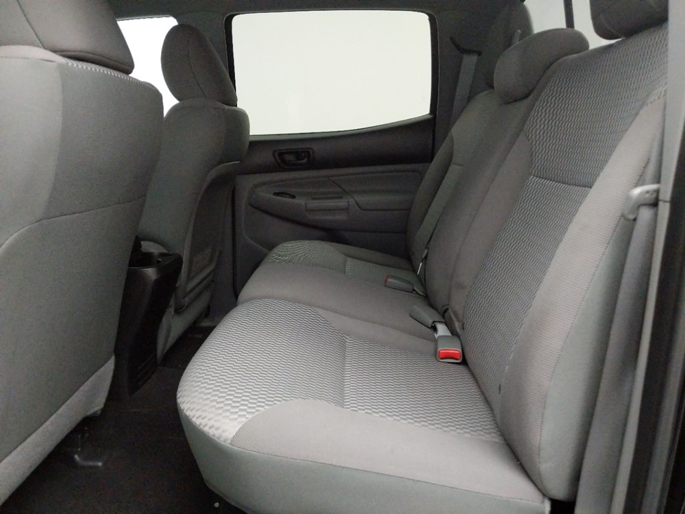 2014 Toyota Tacoma - Passenger Rear Seat