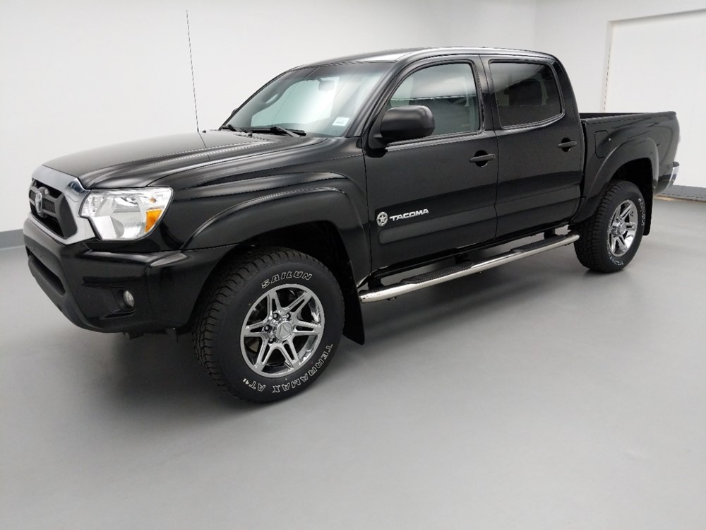 2014 Toyota Tacoma - Driver Front Side