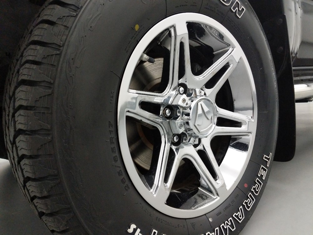 2014 Toyota Tacoma - Wheel