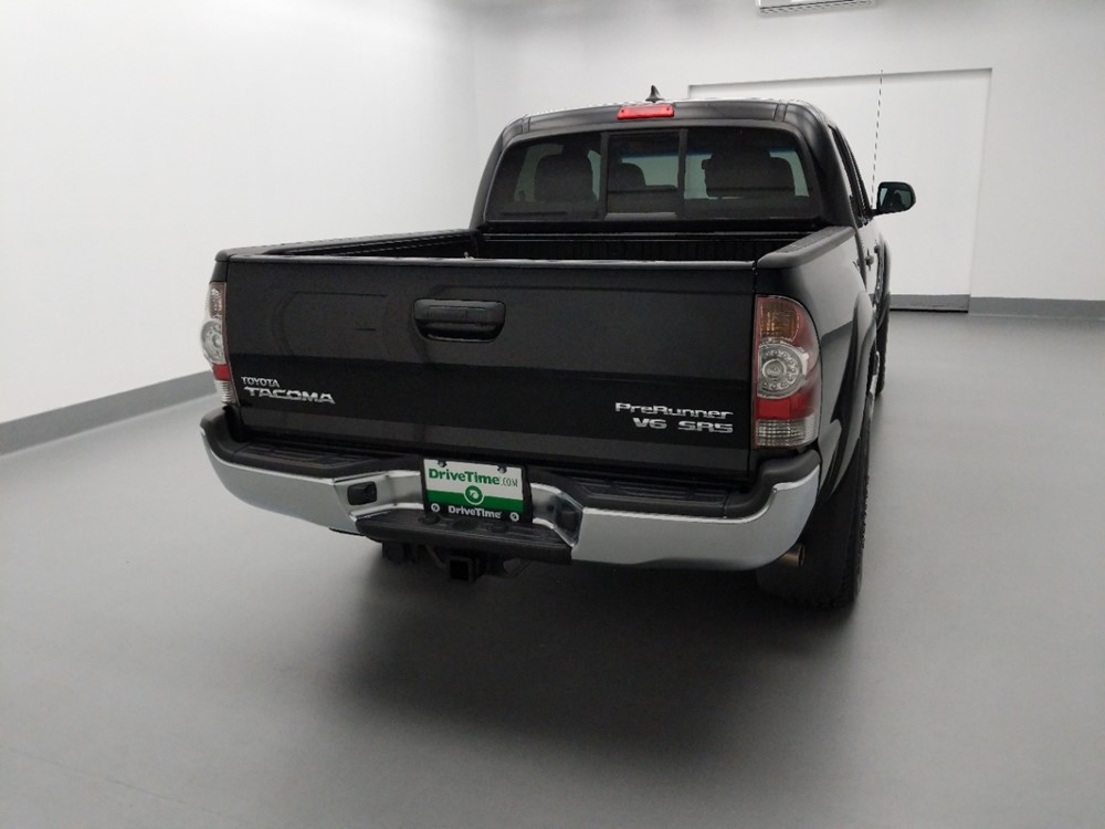 2014 Toyota Tacoma - Passenger Rear Trunk