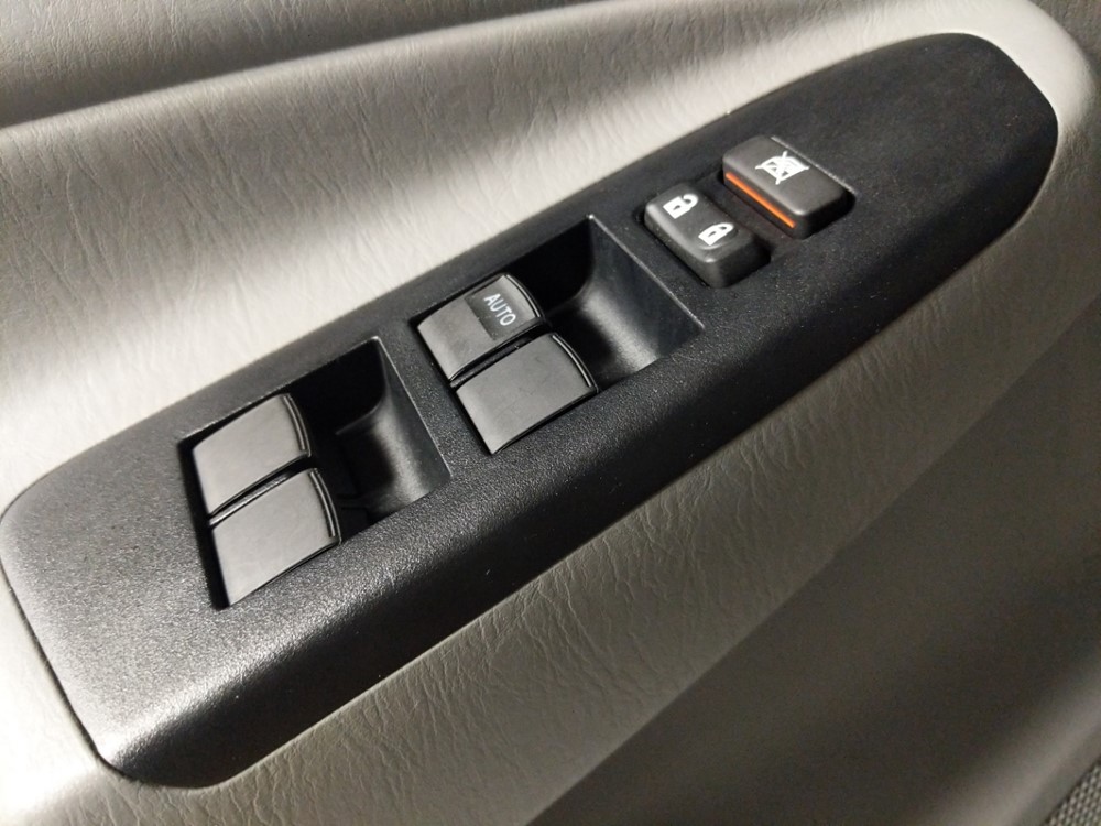 2014 Toyota Tacoma - Driver Power Windows/Lock Control