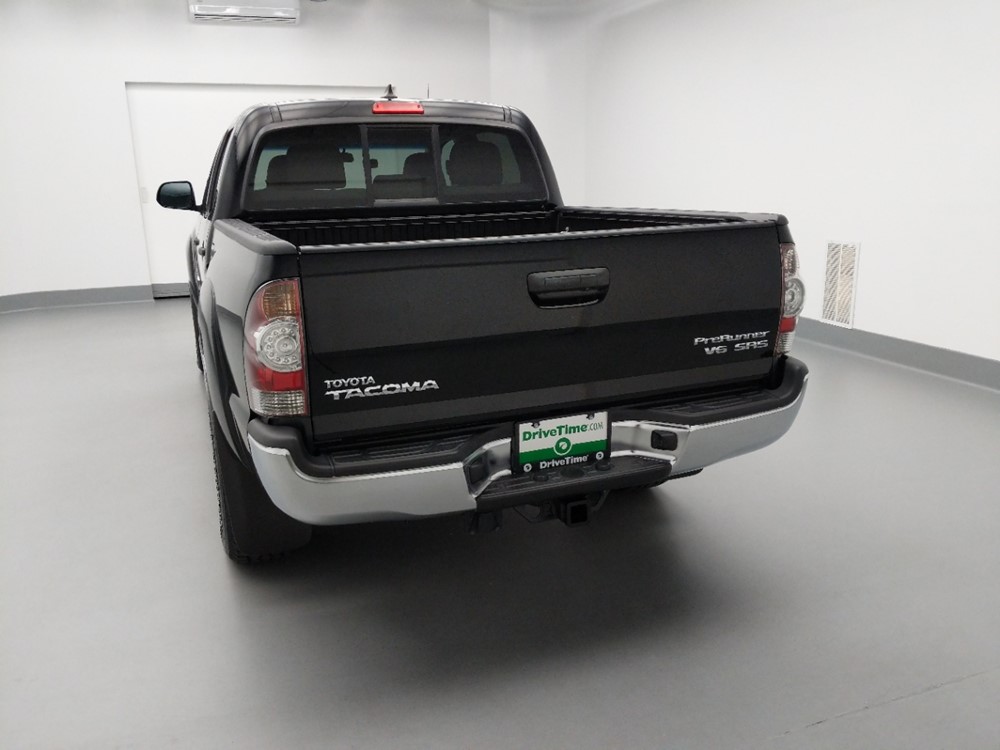2014 Toyota Tacoma - Driver Rear Trunk