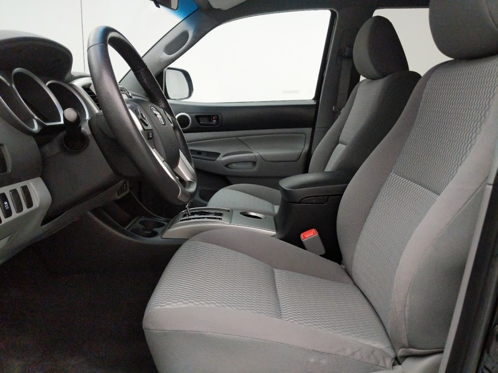 2014 Toyota Tacoma - Driver Front Seat