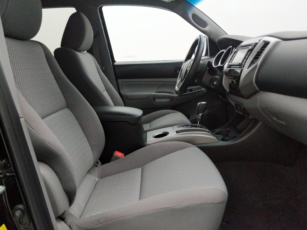 2014 Toyota Tacoma - Passenger Front Seat