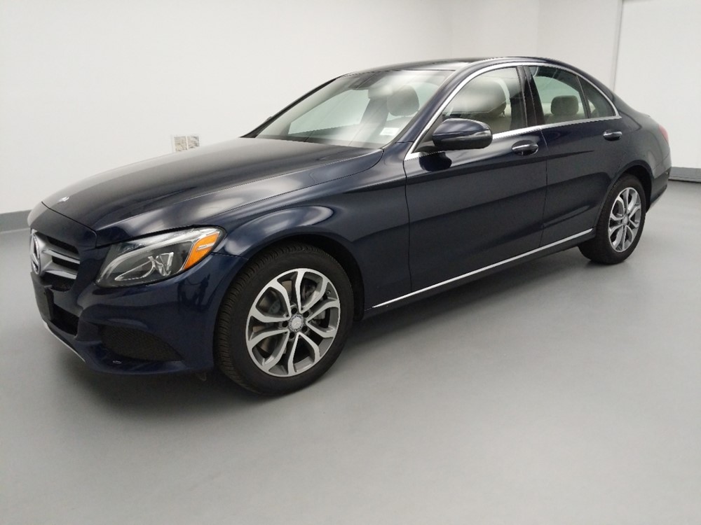 2016 Mercedes-Benz C300 - Driver Front Side