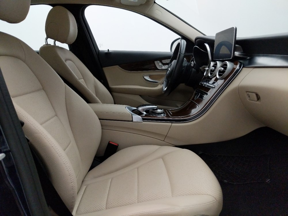 2016 Mercedes-Benz C300 - Passenger Front Seat