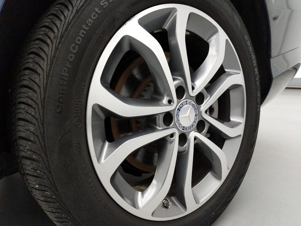 2016 Mercedes-Benz C300 - Wheel