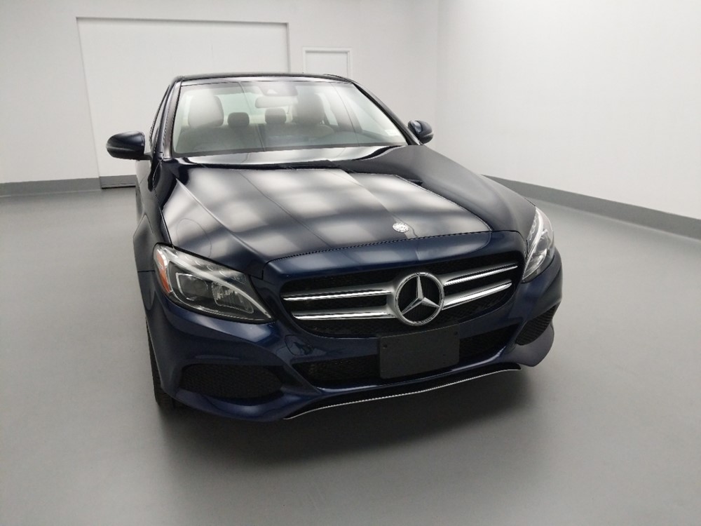 2016 Mercedes-Benz C300 - Passenger Front Hood