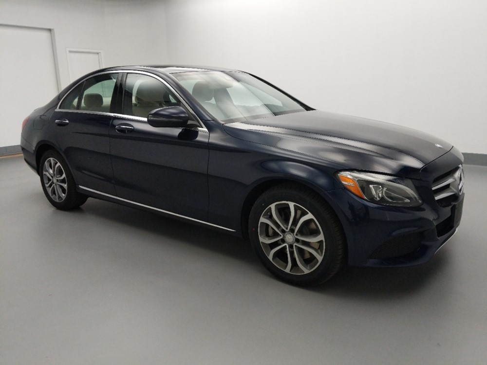 2016 Mercedes-Benz C300 - Passenger Front Side