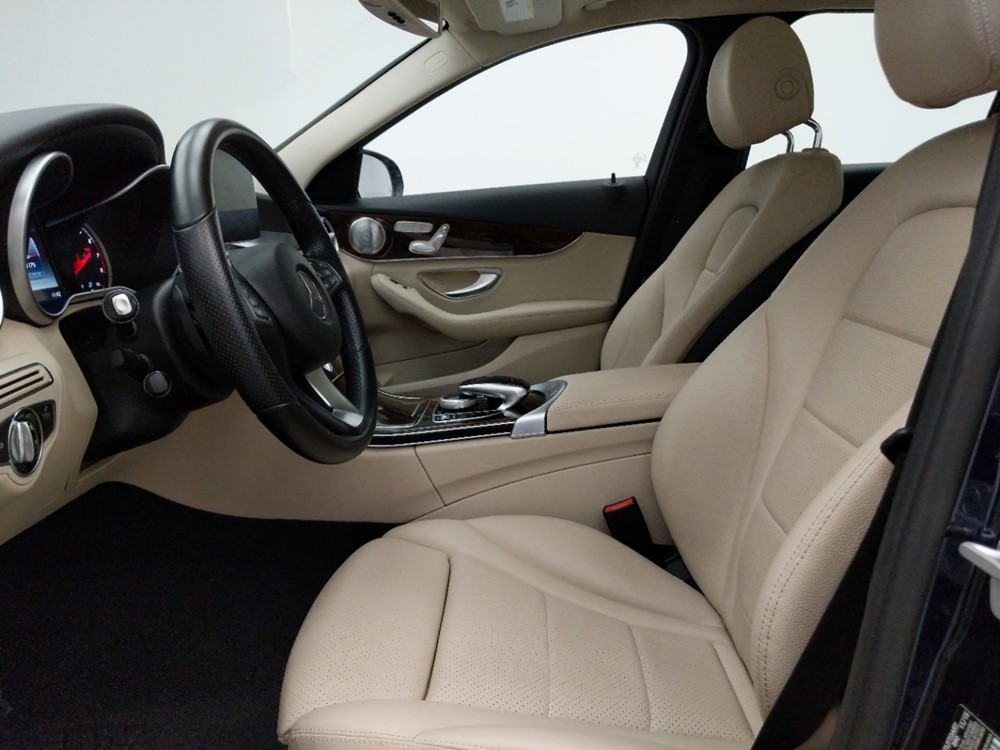 2016 Mercedes-Benz C300 - Driver Front Seat