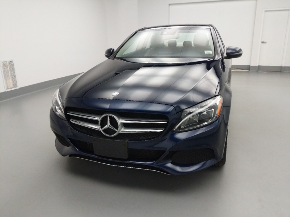 2016 Mercedes-Benz C300 - Driver Front Hood