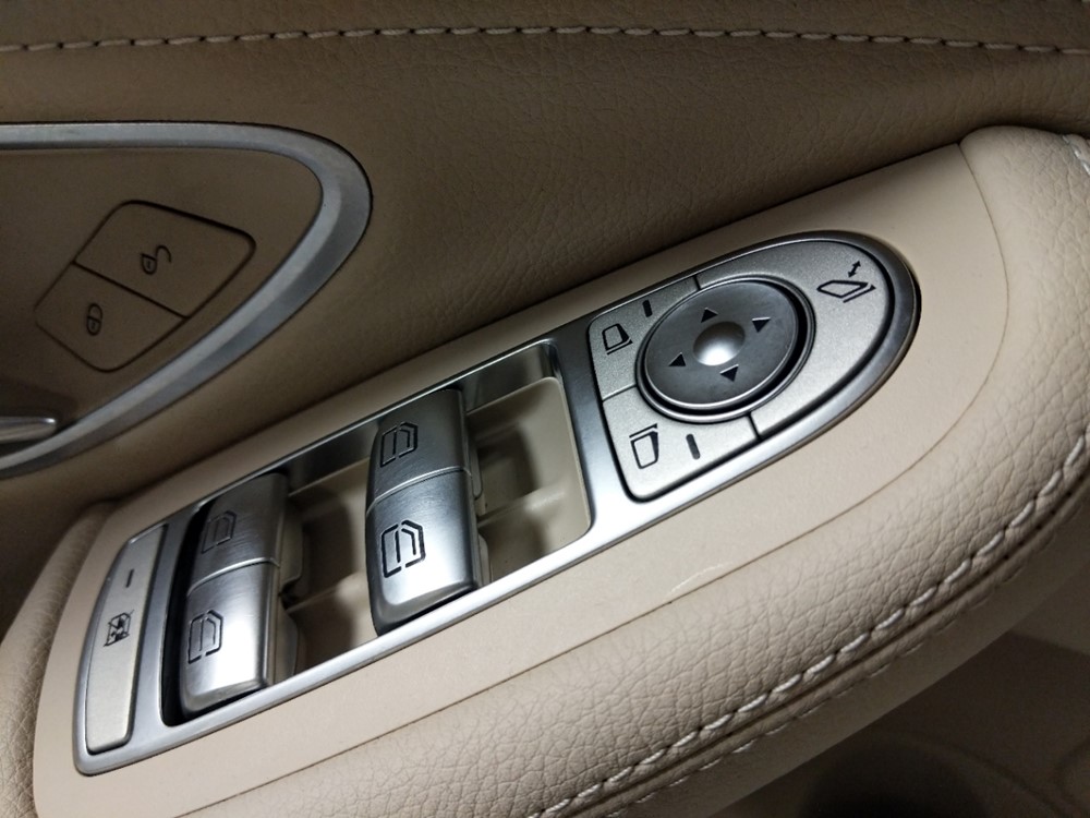 2016 Mercedes-Benz C300 - Driver Power Windows/Lock Control