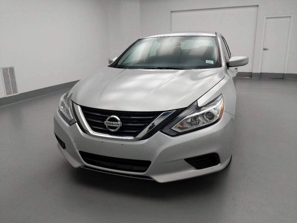 2016 Nissan Altima - Driver Front Hood