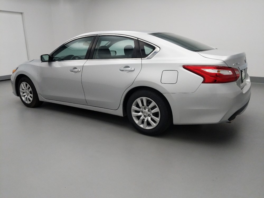 2016 Nissan Altima - Driver Rear Side