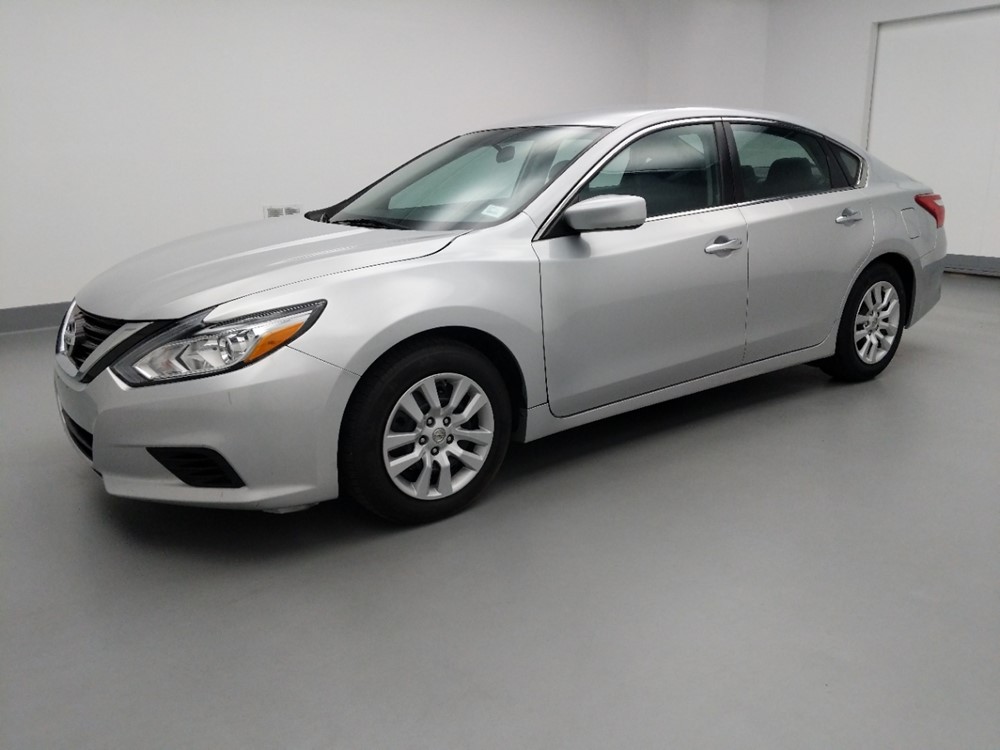 2016 Nissan Altima - Driver Front Side