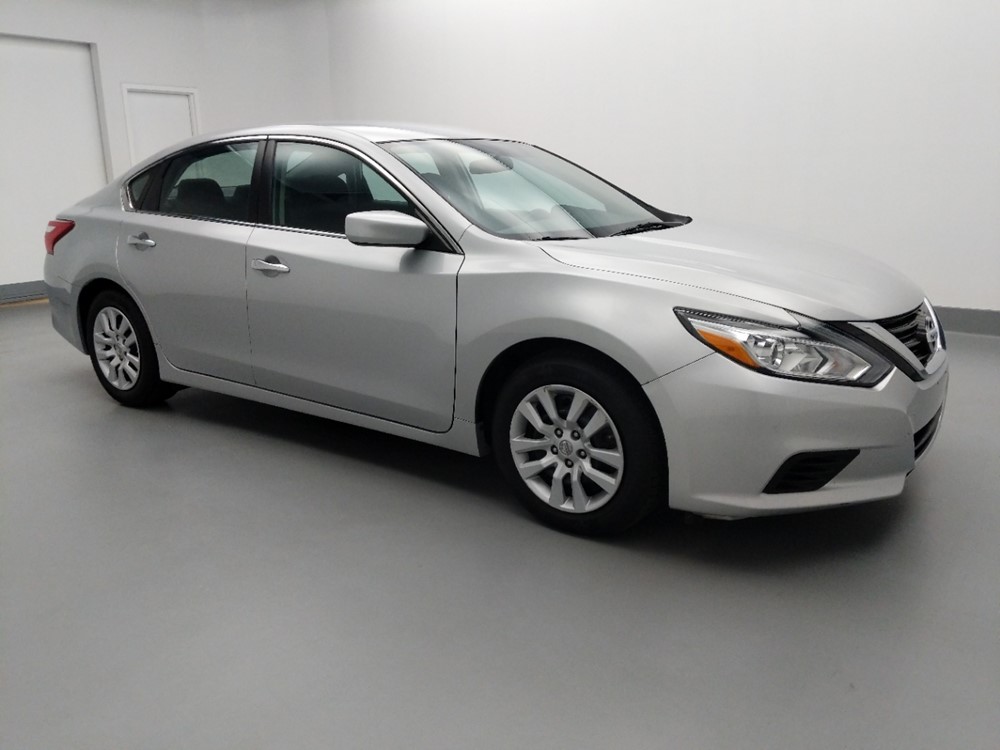 2016 Nissan Altima - Passenger Front Side