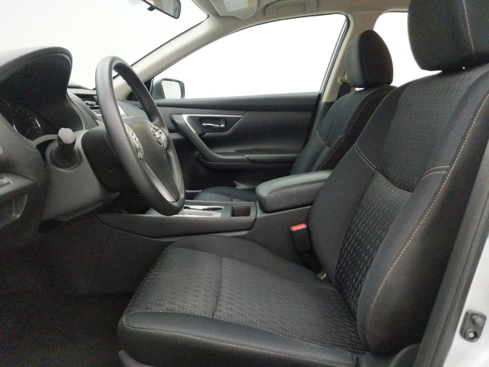 2016 Nissan Altima - Driver Front Seat