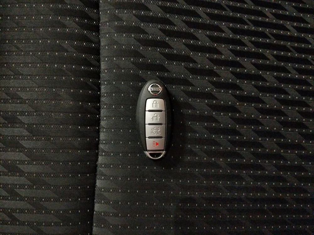 2016 Nissan Altima - Keys