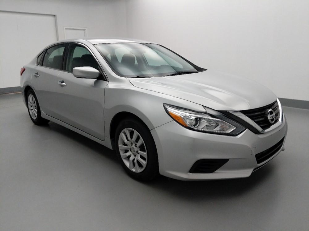 2016 Nissan Altima - Passenger Front Bumper