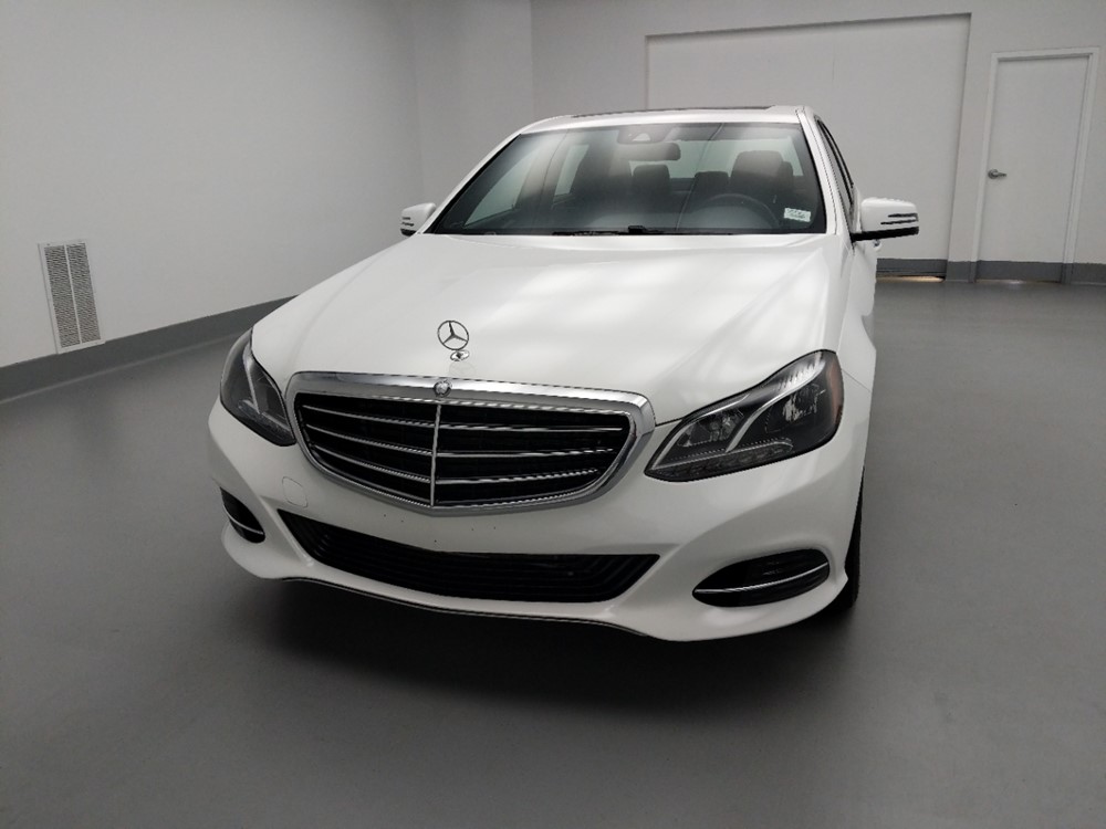 2016 Mercedes-Benz E350 - Driver Front Hood