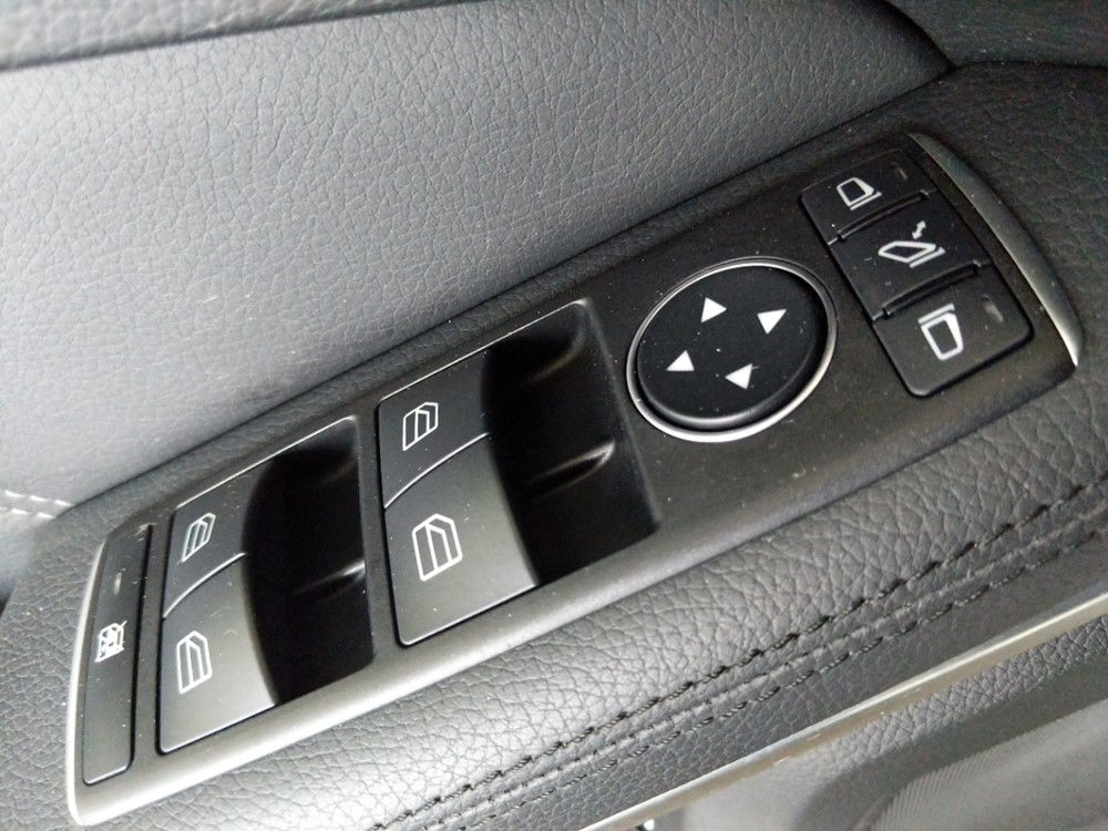 2016 Mercedes-Benz E350 - Driver Power Windows/Lock Control