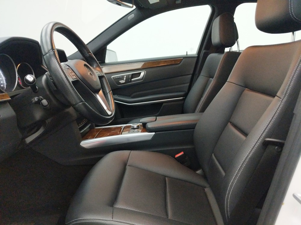 2016 Mercedes-Benz E350 - Driver Front Seat