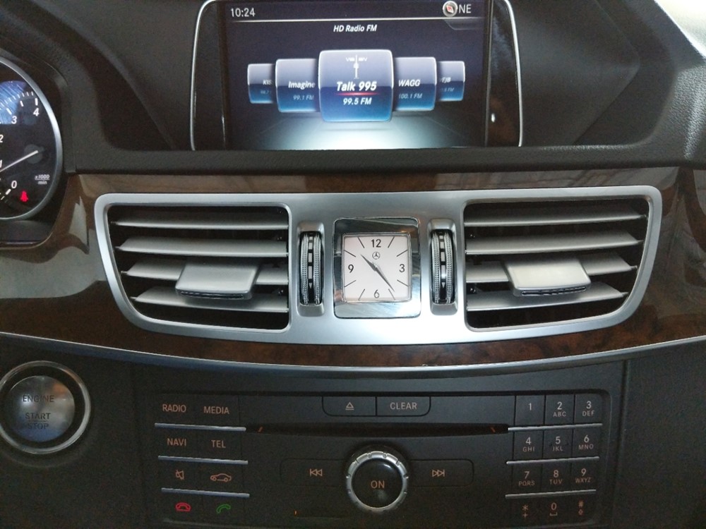 2016 Mercedes-Benz E350 - Stereo Package