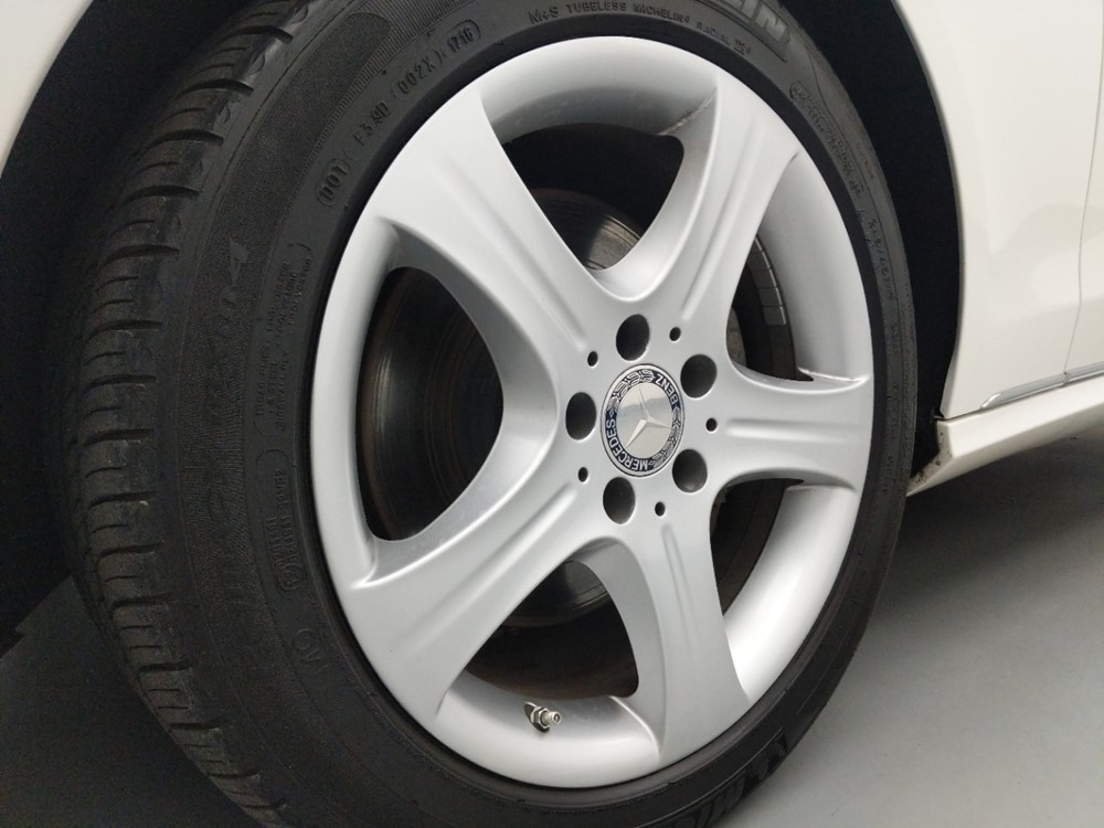 2016 Mercedes-Benz E350 - Wheel