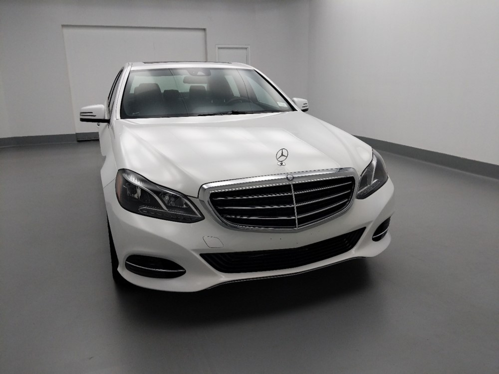 2016 Mercedes-Benz E350 - Passenger Front Hood