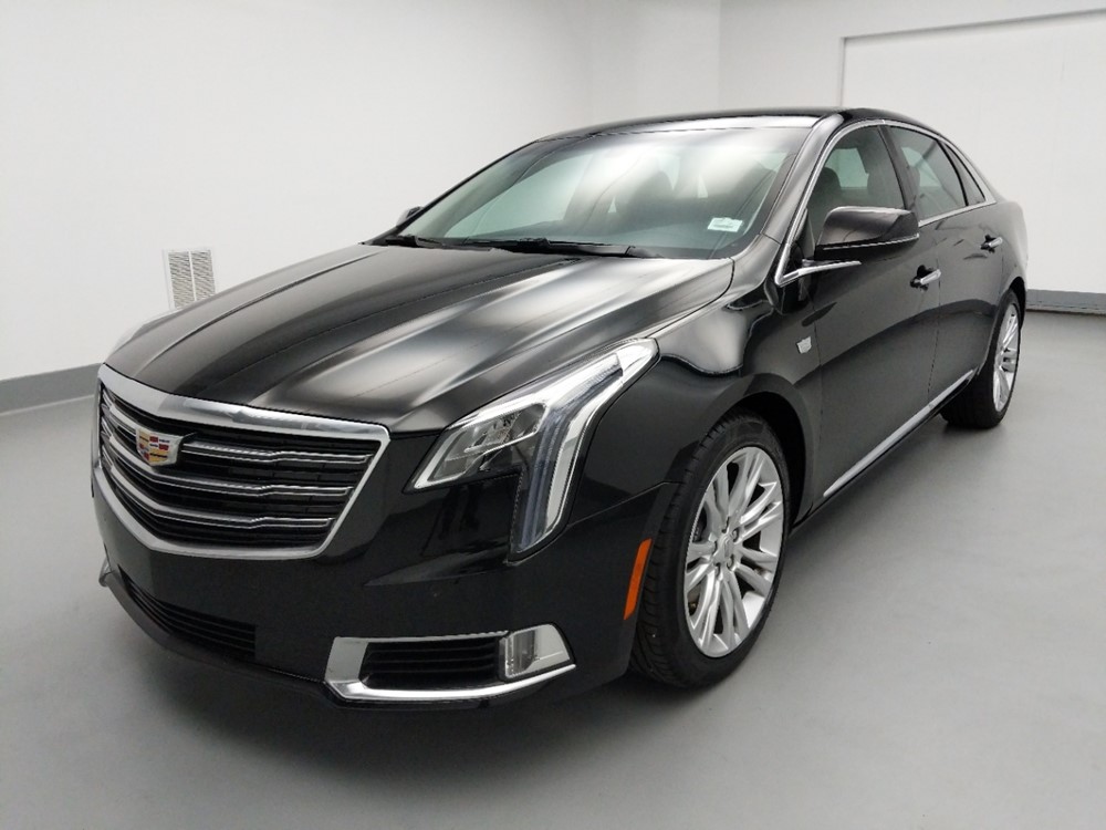 Driver Front Bumper Used 2018 Cadillac XTS Driver Front Bumper