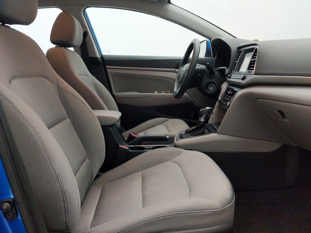 2018 Hyundai Elantra - Passenger Front Seat