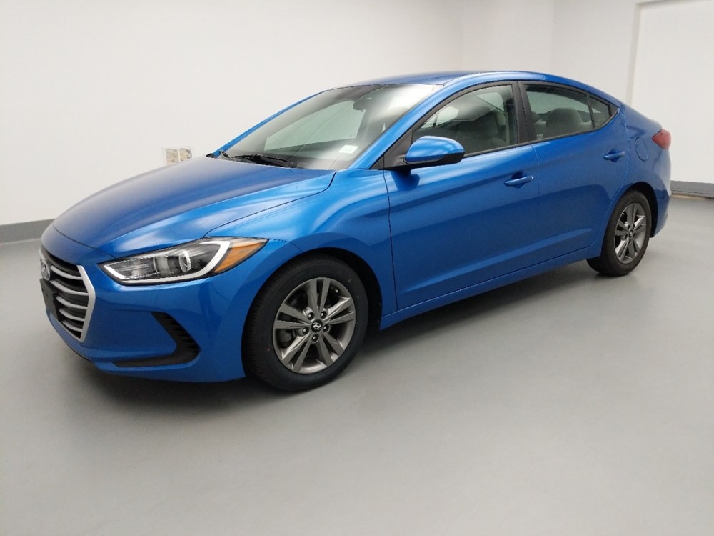 2018 Hyundai Elantra - Driver Front Side