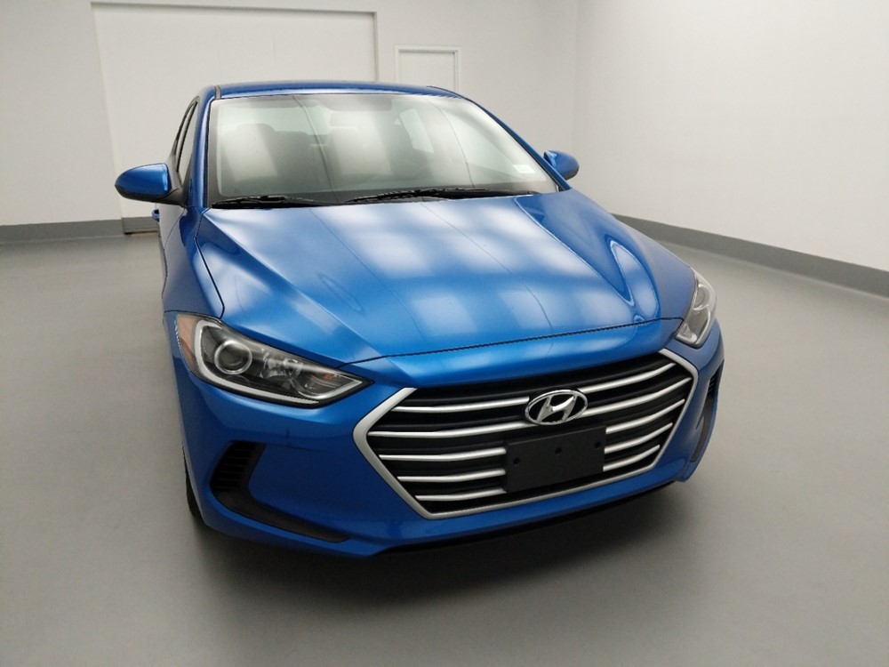 2018 Hyundai Elantra - Passenger Front Hood