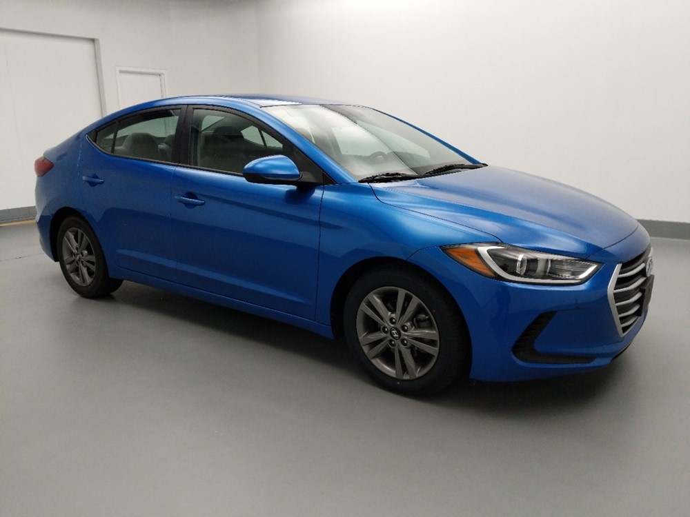 2018 Hyundai Elantra - Passenger Front Side