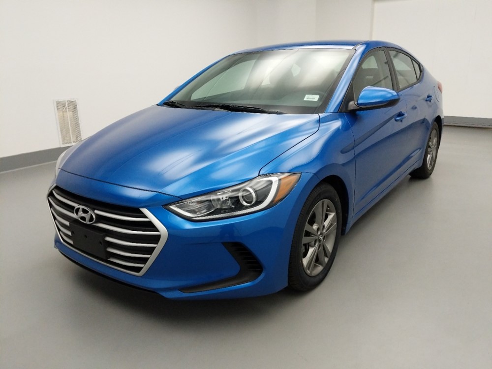 Used 2018 Hyundai Elantra Driver Front Bumper