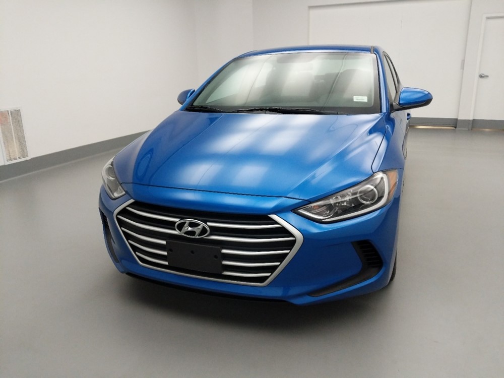 2018 Hyundai Elantra - Driver Front Hood