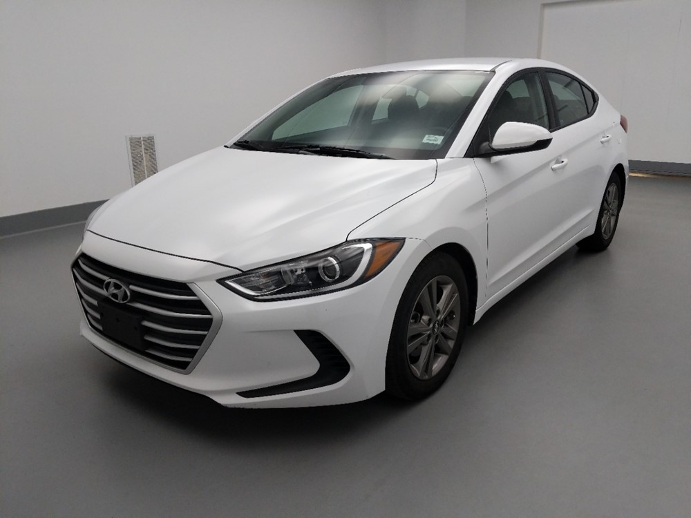 Driver Front Bumper Used 2018 Hyundai Elantra Driver Front Bumper