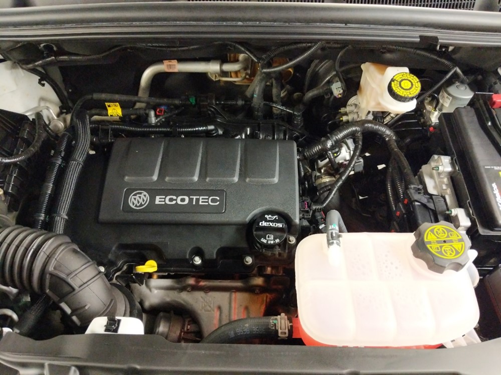 2018 Buick Encore - Engine